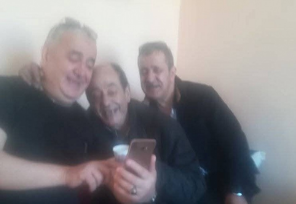 Tonton mustapha. Condoléances, paix à son Ame