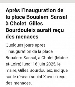 Rue Cholet : [ SANSAL ]™✓
