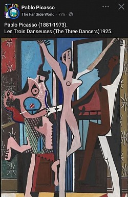 #2 : Pablo Picasso ™✓